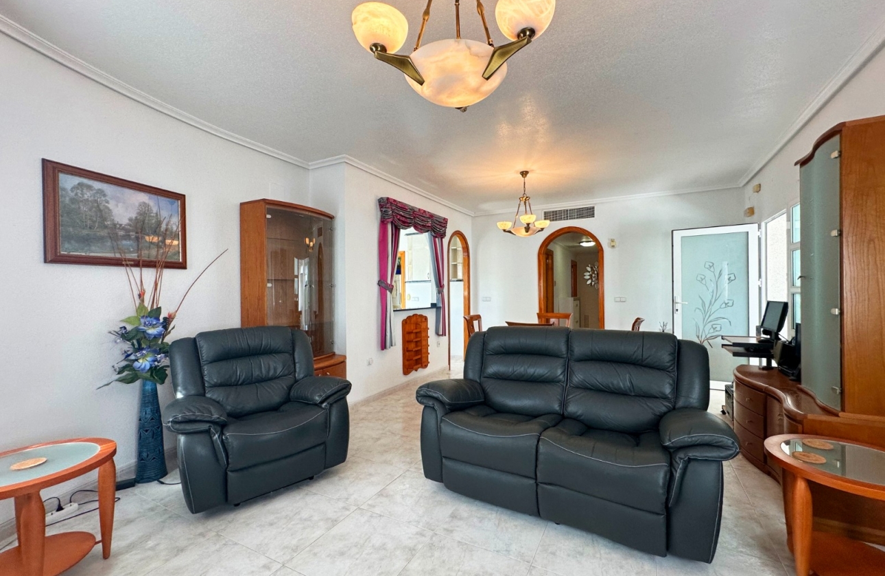 Rynek wtórny - Villa - Orihuela Costa - Playa Flamenca