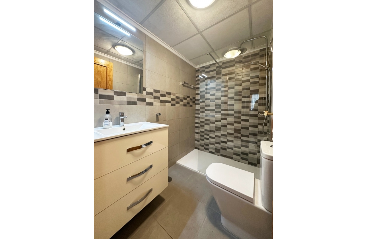 Rynek wtórny - Villa - Orihuela Costa - Playa Flamenca