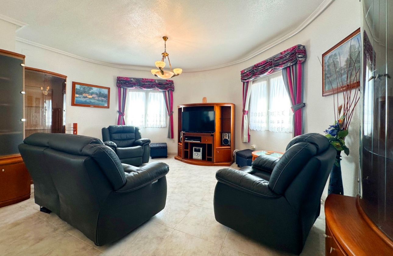 Rynek wtórny - Villa - Orihuela Costa - Playa Flamenca