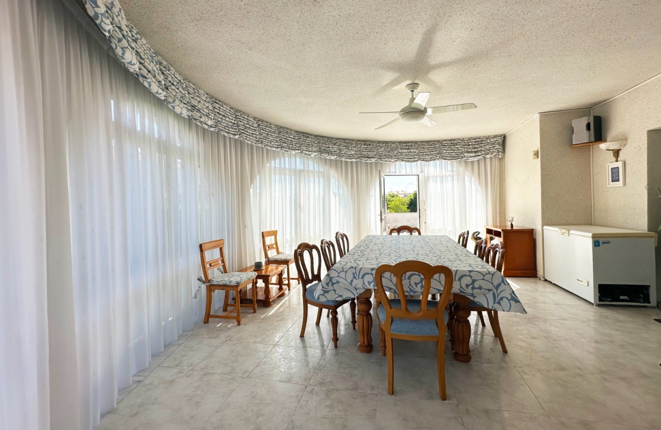 Rynek wtórny - Villa - Orihuela Costa - Playa Flamenca