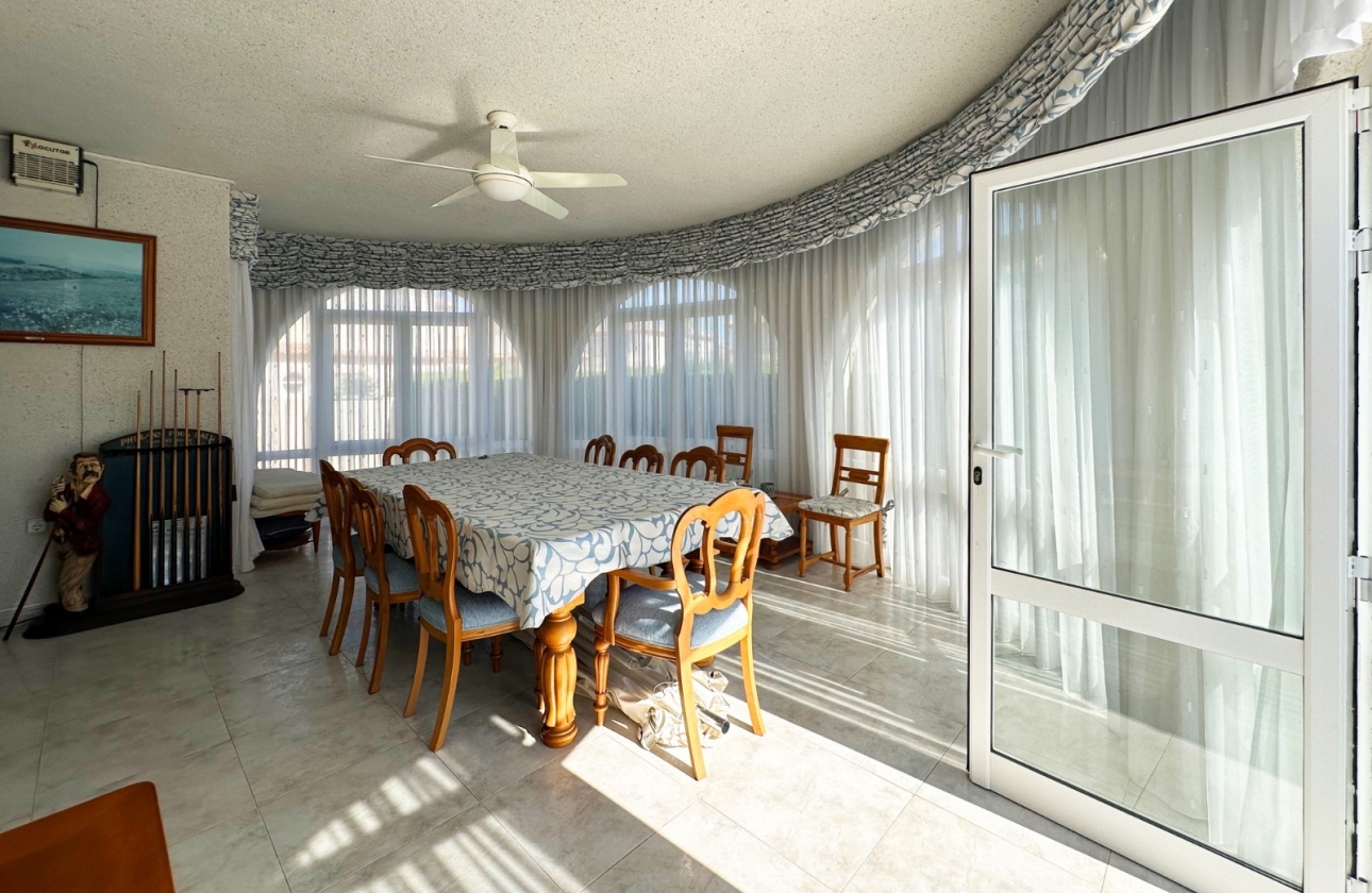 Rynek wtórny - Villa - Orihuela Costa - Playa Flamenca