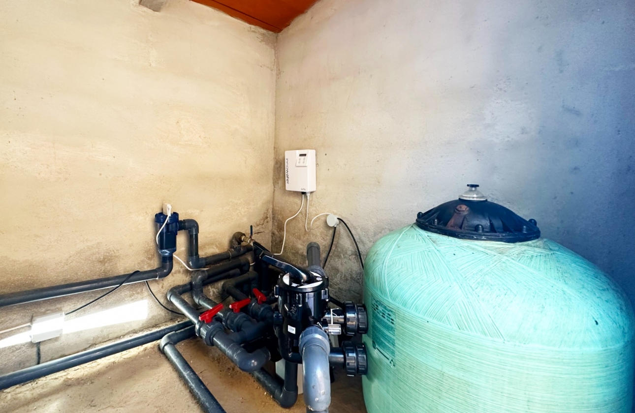 Rynek wtórny - Villa - Orihuela Costa - Playa Flamenca