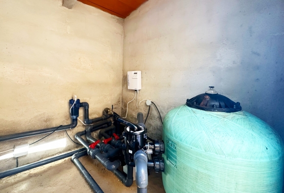 Rynek wtórny - Villa - Orihuela Costa - Playa Flamenca