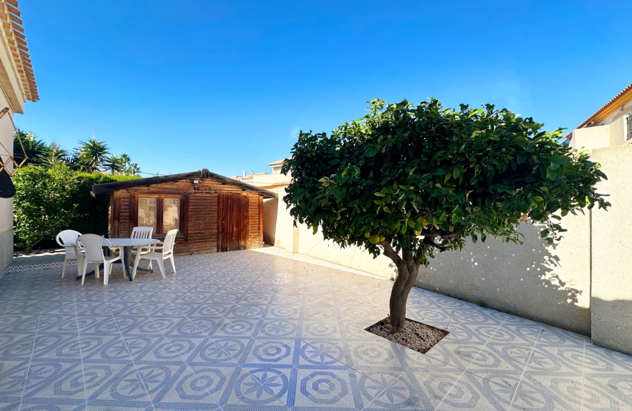 Rynek wtórny - Villa - Orihuela Costa - Playa Flamenca