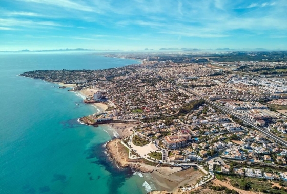 Rynek wtórny - Villa - Orihuela Costa - Playa Flamenca