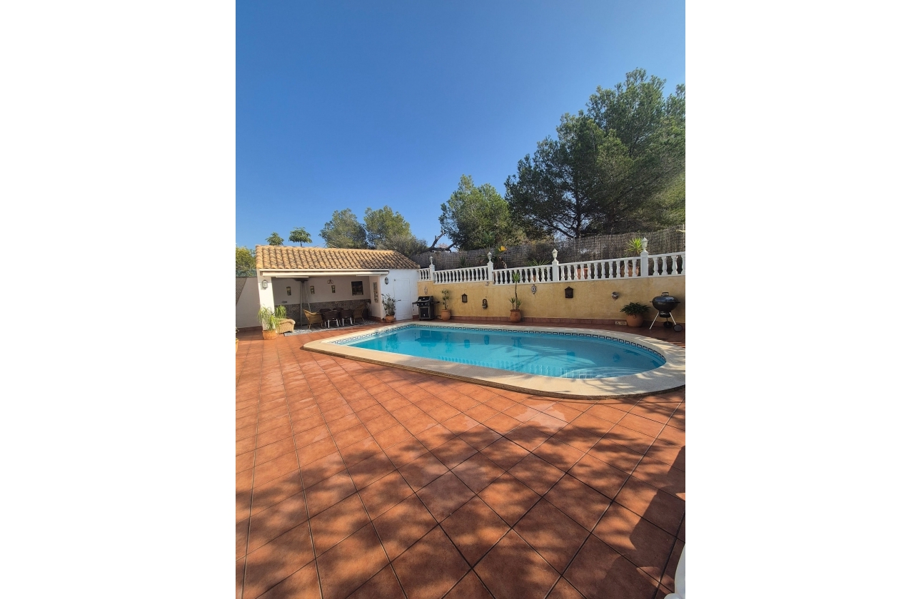 Reventa - Villa - San Miguel de Salinas