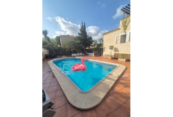 Reventa - Villa - San Miguel de Salinas