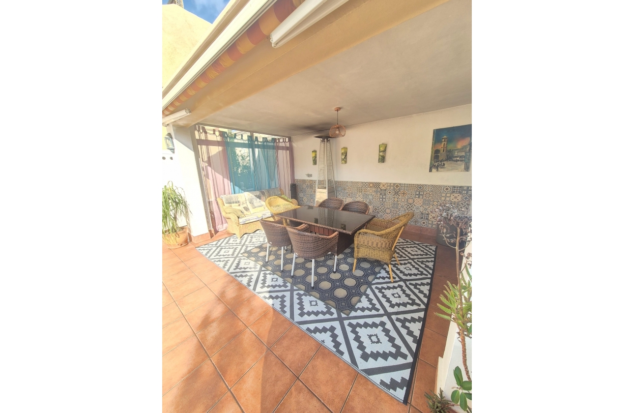 Reventa - Villa - San Miguel de Salinas