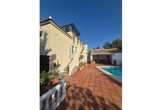 Reventa - Villa - San Miguel de Salinas