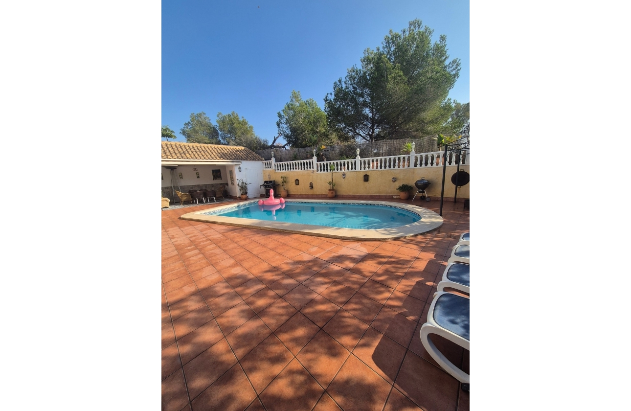 Reventa - Villa - San Miguel de Salinas