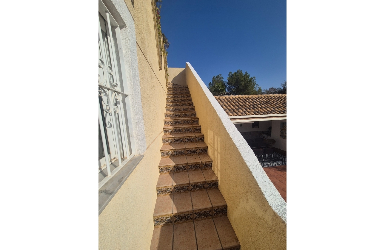 Reventa - Villa - San Miguel de Salinas