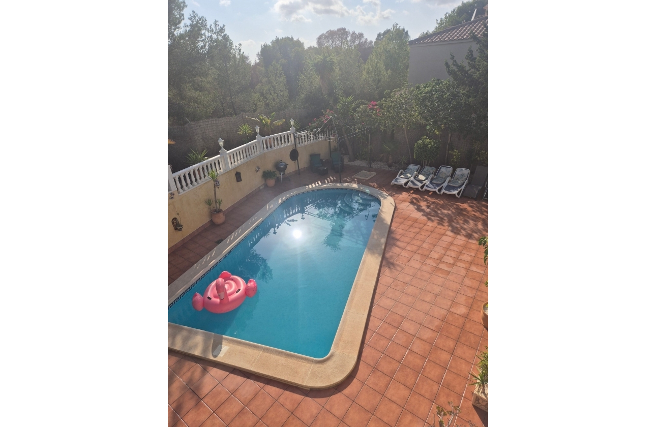 Reventa - Villa - San Miguel de Salinas