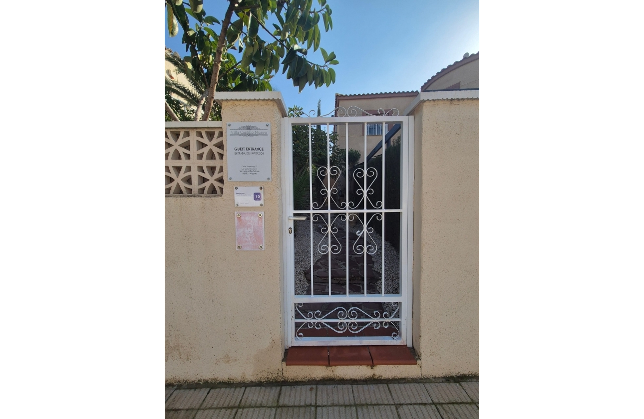 Reventa - Villa - San Miguel de Salinas