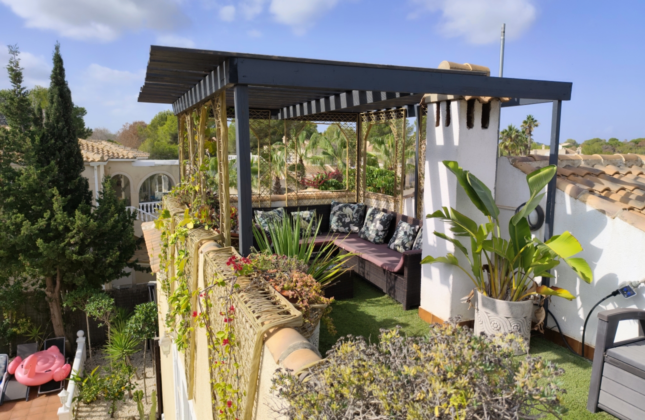 Reventa - Villa - San Miguel de Salinas