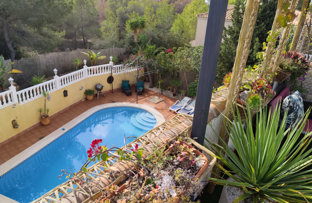 Reventa - Villa - San Miguel de Salinas