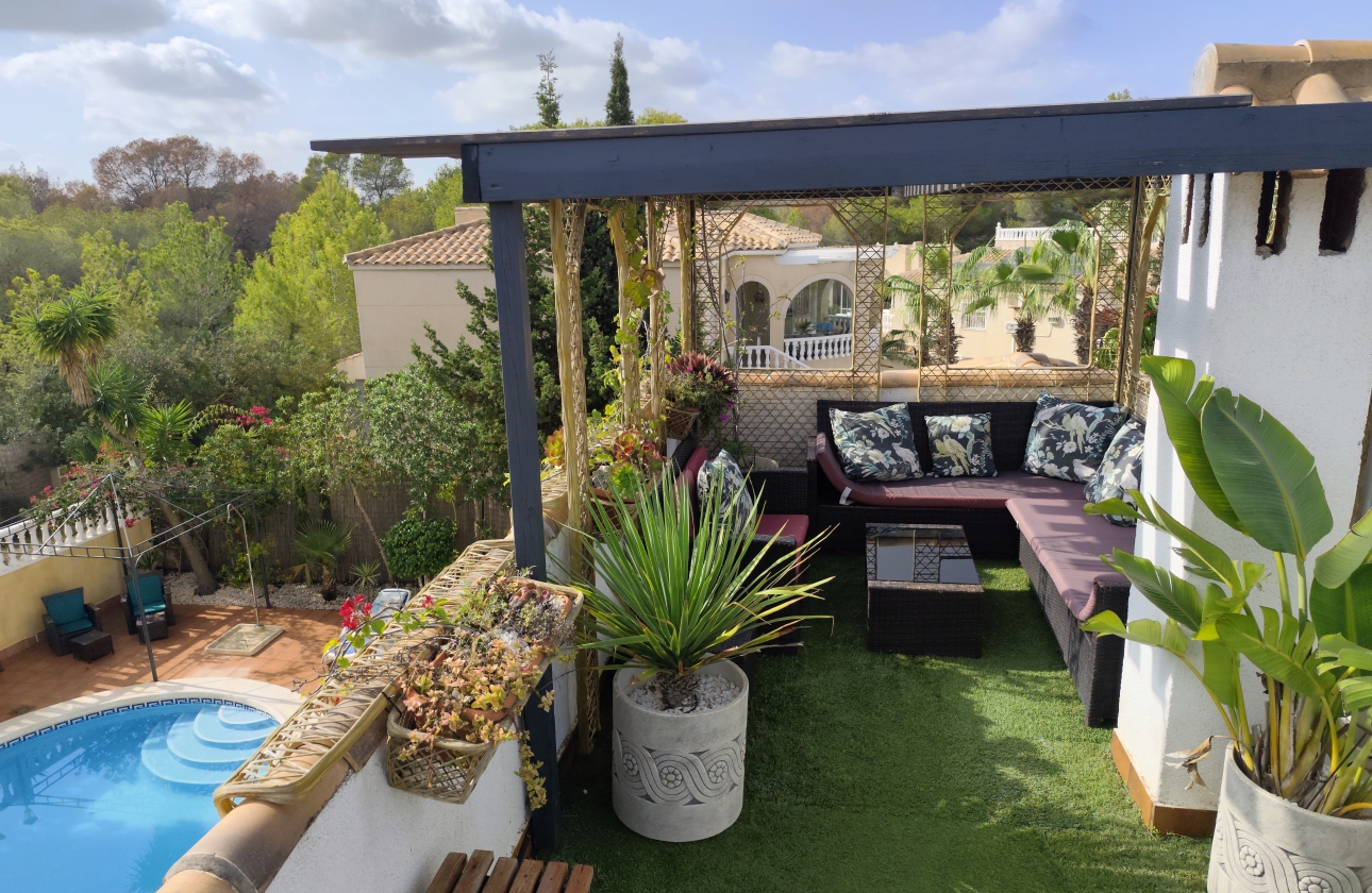 Reventa - Villa - San Miguel de Salinas