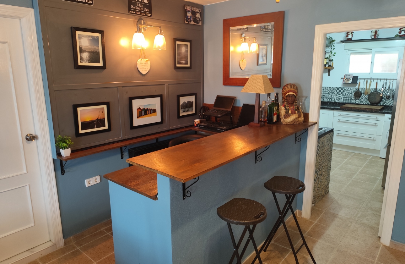 Reventa - Villa - San Miguel de Salinas