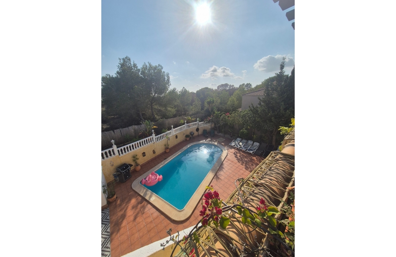 Reventa - Villa - San Miguel de Salinas