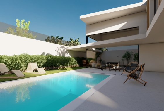 Rynek pierwotny - Detached - Los Baños de Fortuna