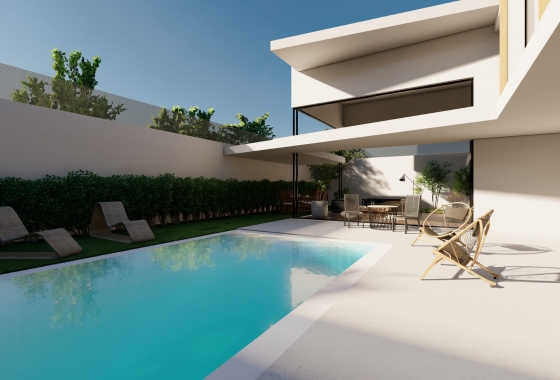 Rynek pierwotny - Detached - Los Baños de Fortuna