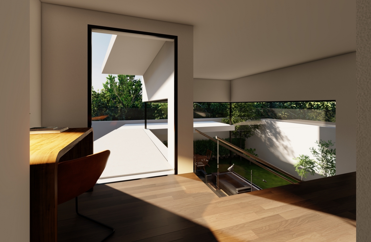 Rynek pierwotny - Detached - Los Baños de Fortuna