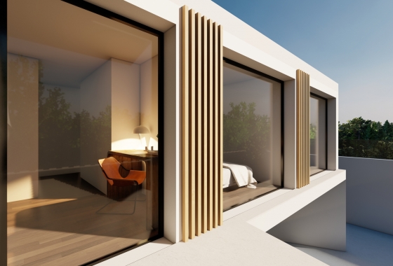 Rynek pierwotny - Detached - Los Baños de Fortuna