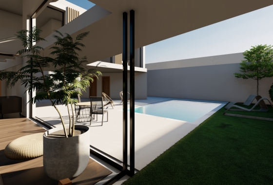 Rynek pierwotny - Detached - Los Baños de Fortuna