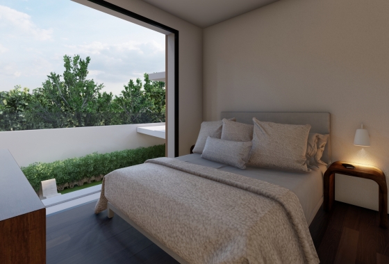 Rynek pierwotny - Detached - Los Baños de Fortuna