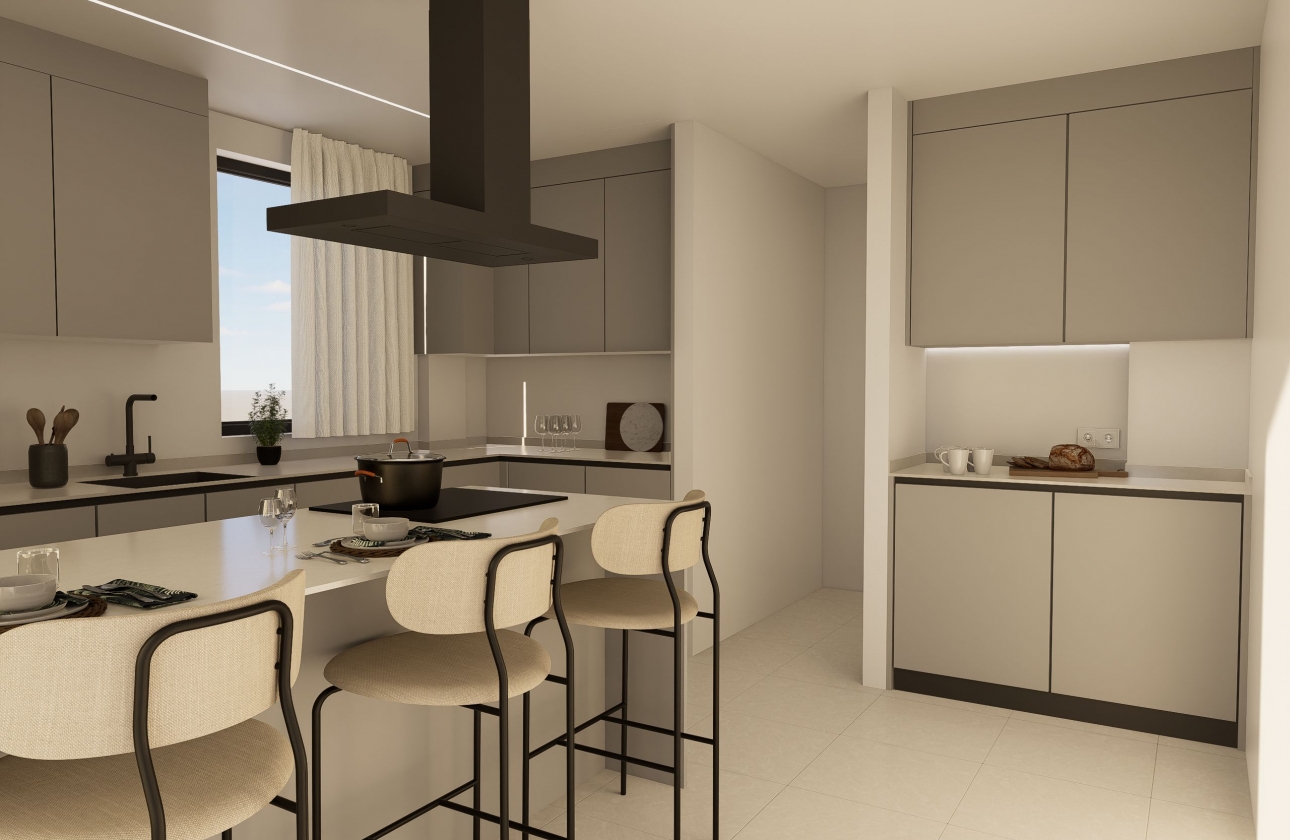 Rynek pierwotny - Detached - Alicante - Alicante (Alacant)