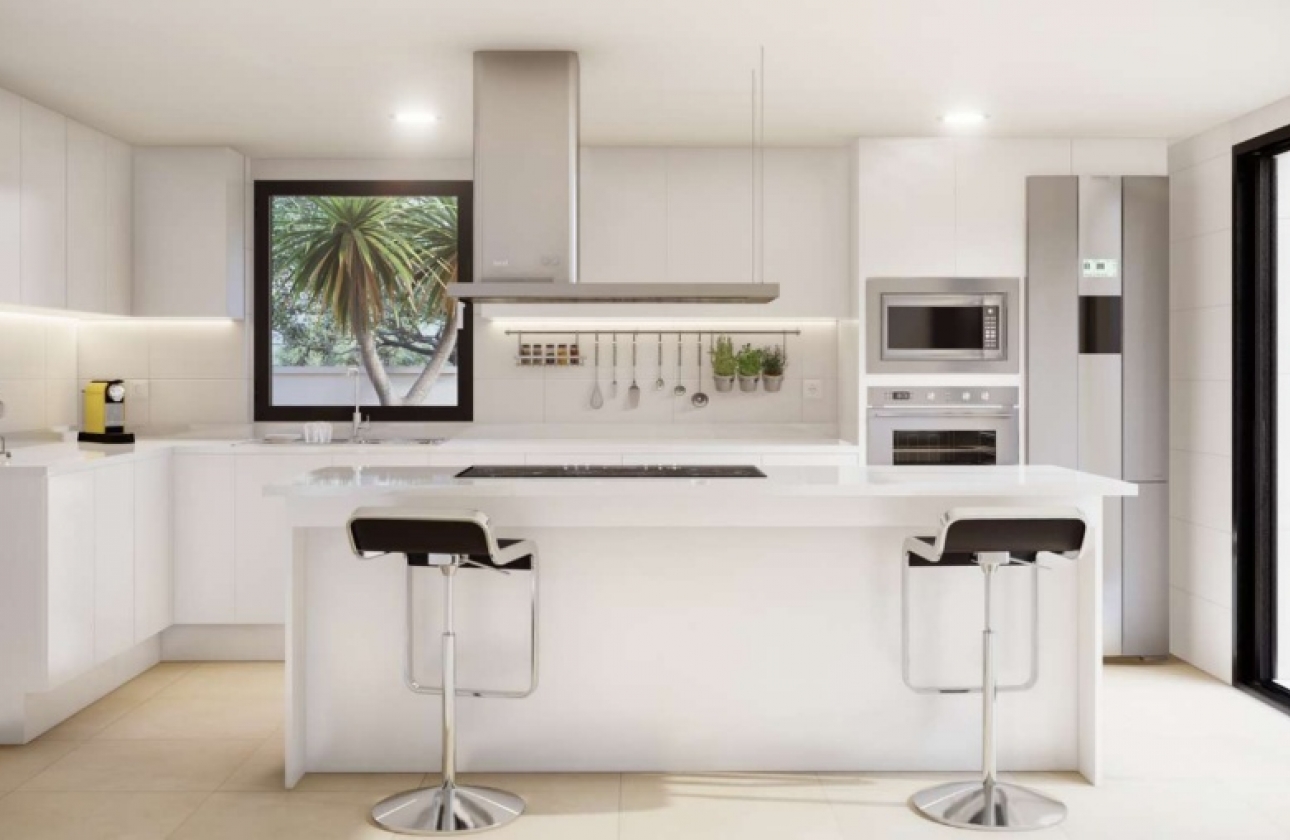 Rynek pierwotny - Detached - Alicante - Alicante (Alacant)