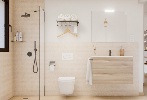 Rynek pierwotny - Detached - Alicante - Alicante (Alacant)