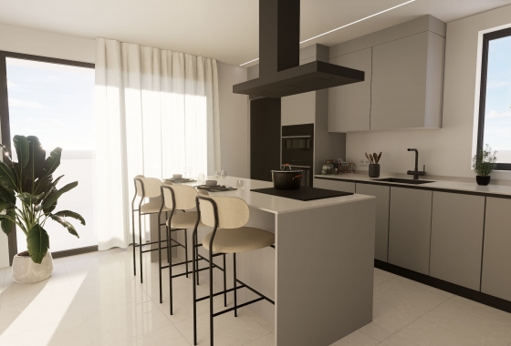 Rynek pierwotny - Detached - Alicante - Alicante (Alacant)