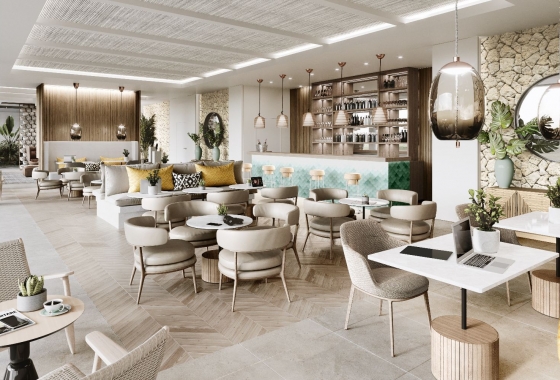 New Build - Apartment - Reinoso