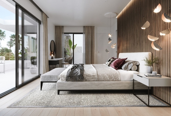 New Build - Apartment - Reinoso