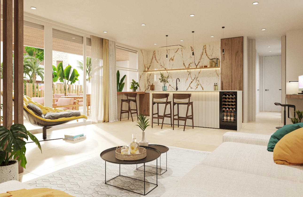 Rynek pierwotny - Bungalow - San Juan de los Terreros - San Juan De Los Terreros