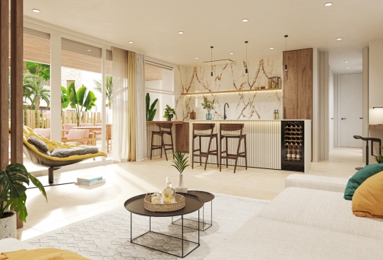 Rynek pierwotny - Bungalow - San Juan de los Terreros - San Juan De Los Terreros