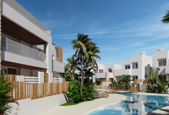 Rynek pierwotny - Bungalow - San Juan de los Terreros - San Juan De Los Terreros