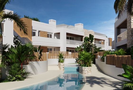 Rynek pierwotny - Bungalow - San Juan de los Terreros - San Juan De Los Terreros