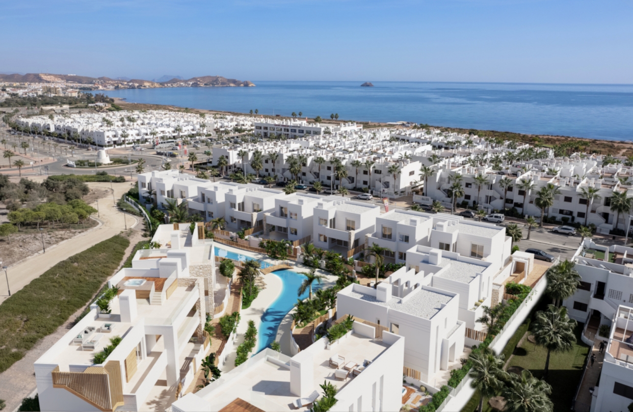Rynek pierwotny - Apartament - San Juan de los Terreros - San Juan De Los Terreros
