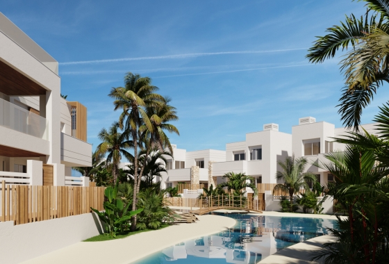 Rynek pierwotny - Apartament - San Juan de los Terreros - San Juan De Los Terreros