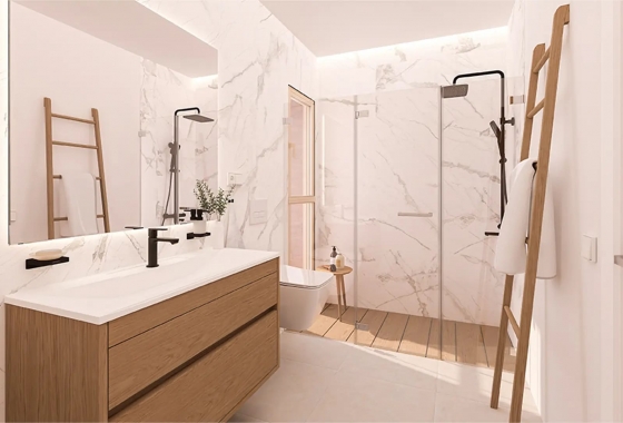 Obra nueva - Apartment - Buenas Noches