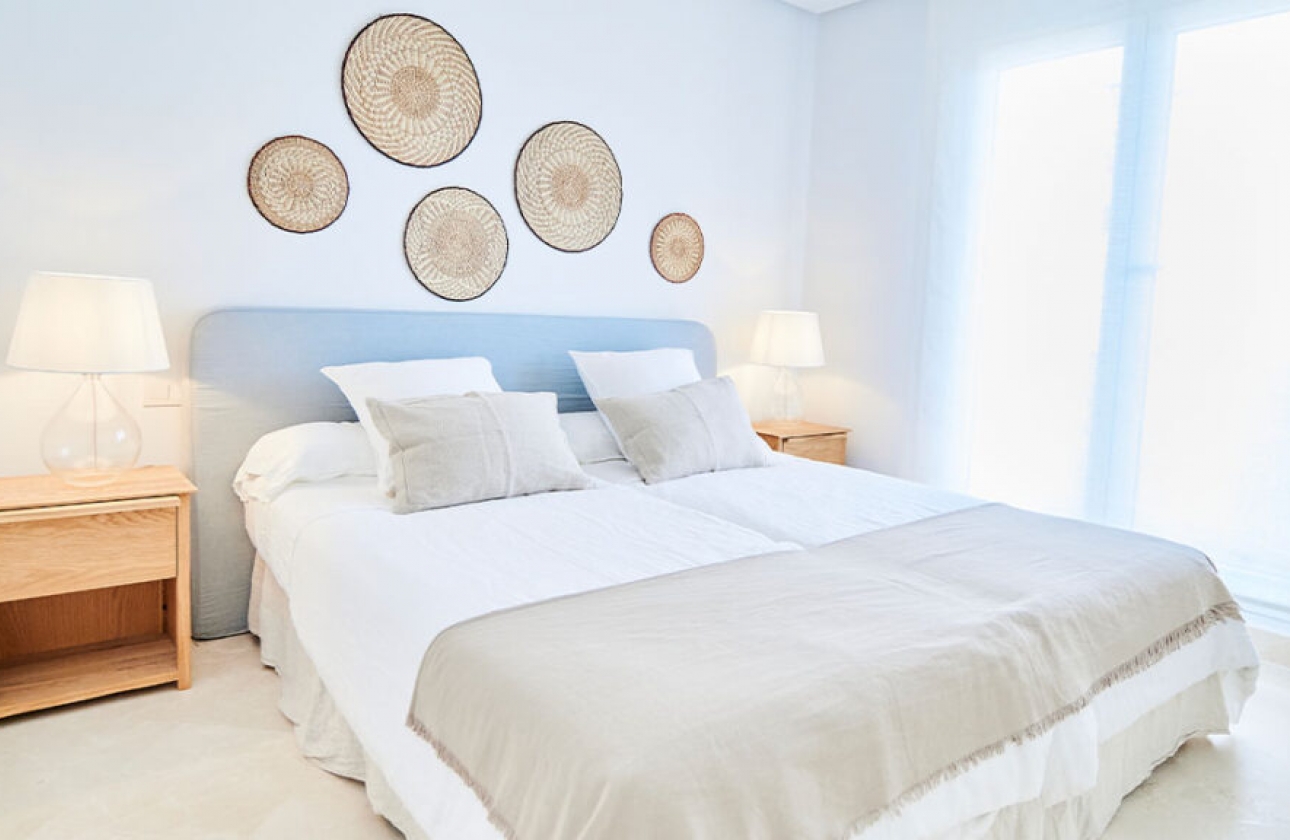 Obra nueva - Apartment - Marbella