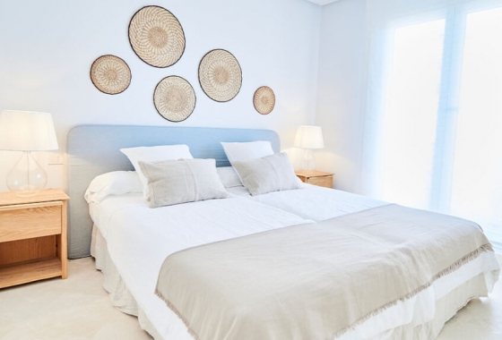 Obra nueva - Apartment - Marbella