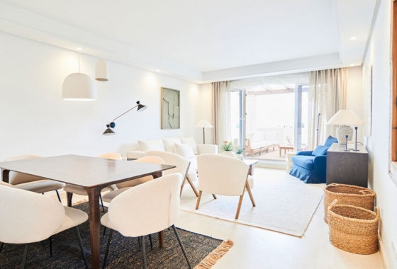 Obra nueva - Apartment - Marbella