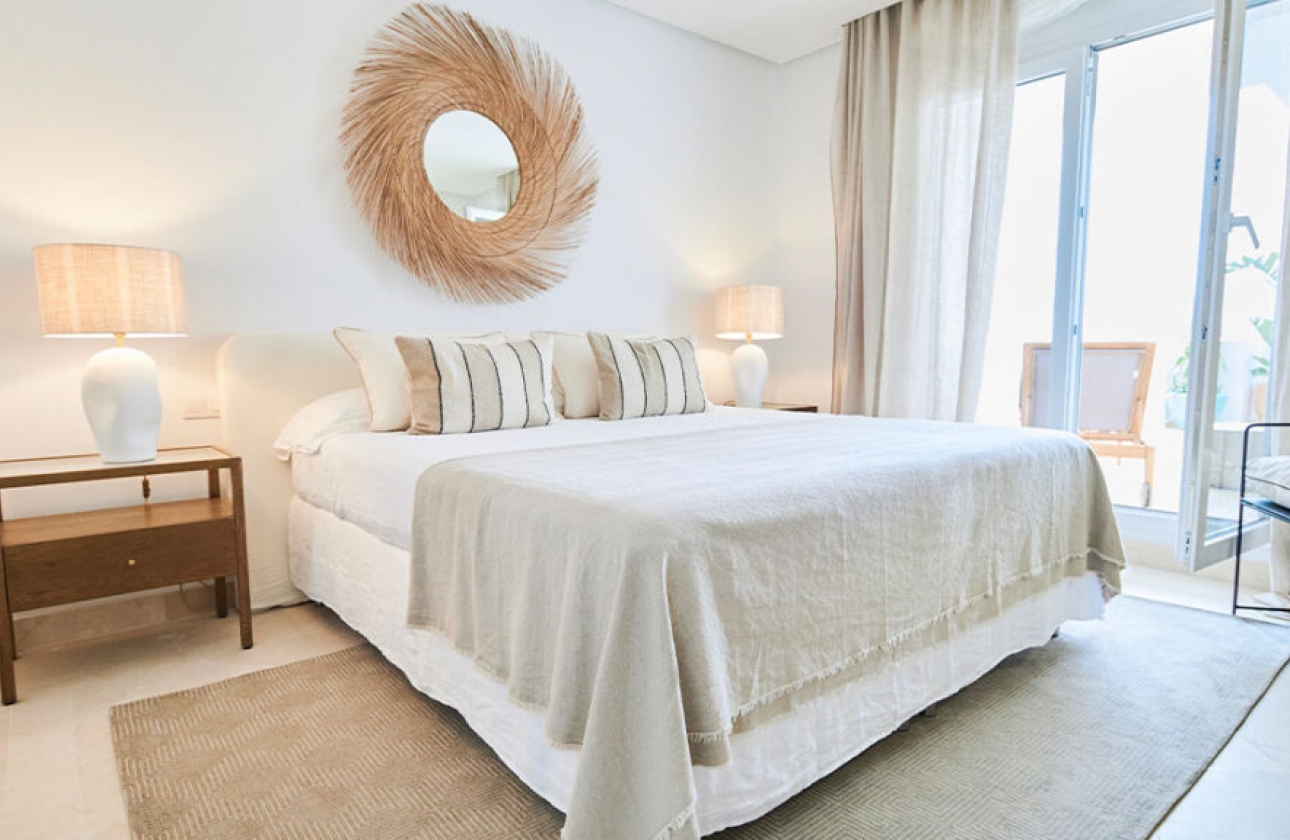 Obra nueva - Apartment - Marbella