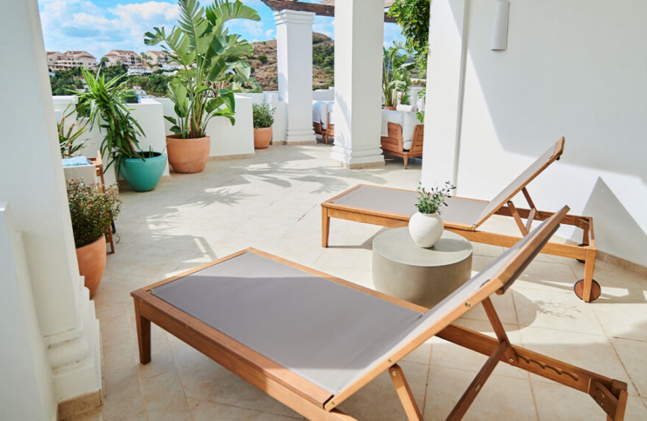 Obra nueva - Ático - Marbella