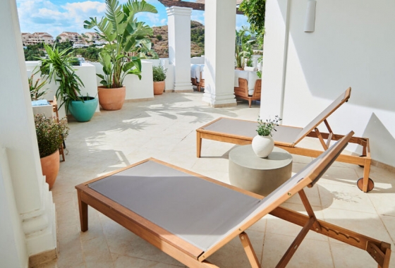 Obra nueva - Ático - Marbella