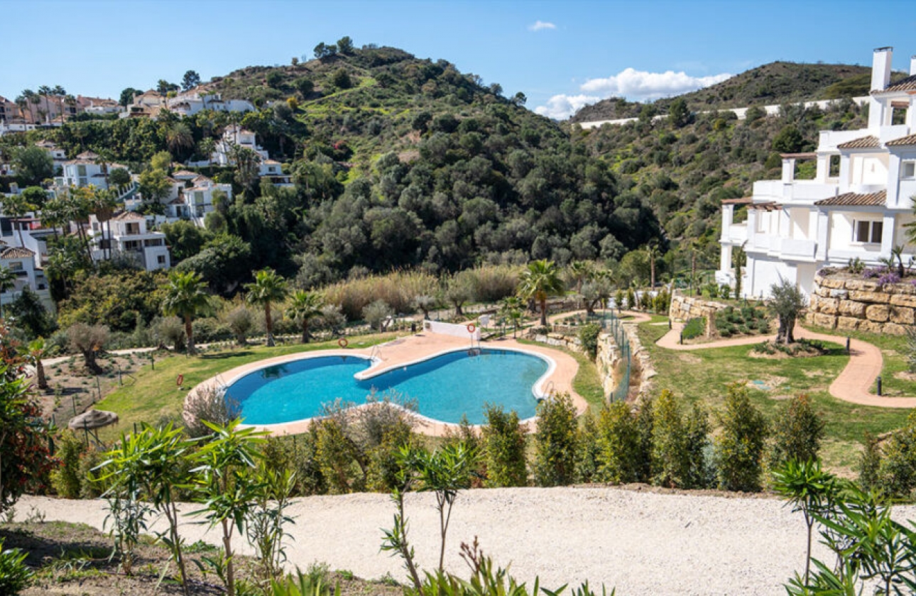 Obra nueva - Ático - Marbella