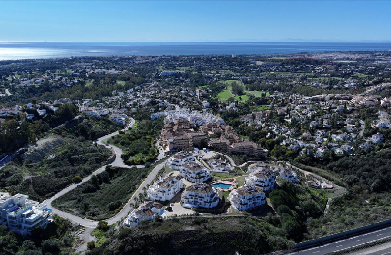 Obra nueva - Ático - Marbella