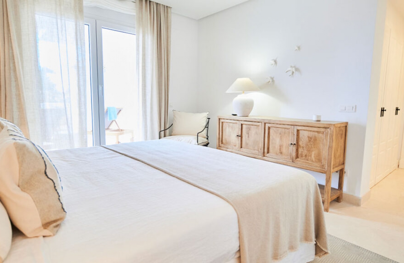 Obra nueva - Apartment - Marbella